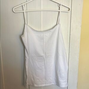 Ann Taylor Factory White Women's camisole Top